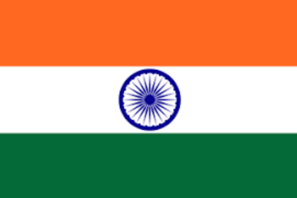  India
